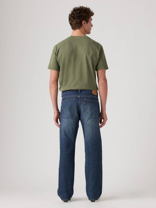 Mens Let It Lie 569 Loose Straight Jean - Image 4