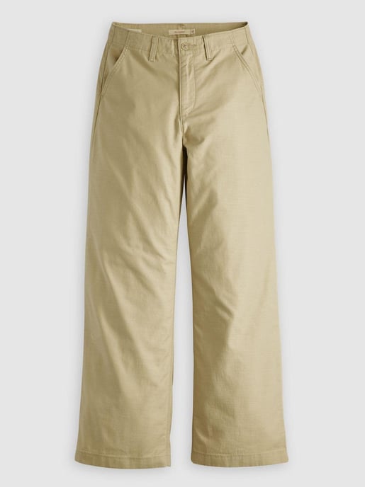 Womens Travertine 90S Straight Jean - Image 1