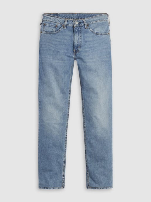 Mens Everyday Indigo Adv 514 Straight Jean - Image 1