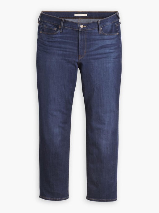 Womens Cobalt Haze 312 Shaping Slim Jean - Image 1