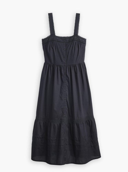 Womens Caviar Cici Midi Dress - Image 1