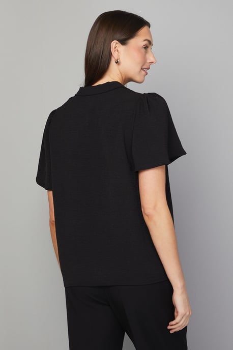 Short Sleeve Overhead Shirt - Image 3