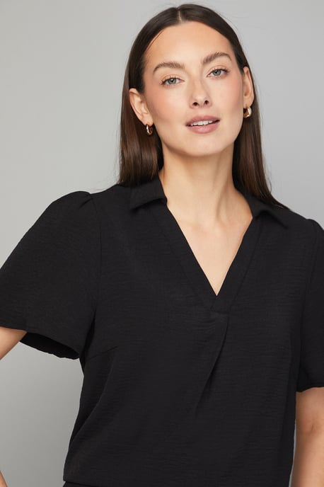 Short Sleeve Overhead Shirt - Image 4