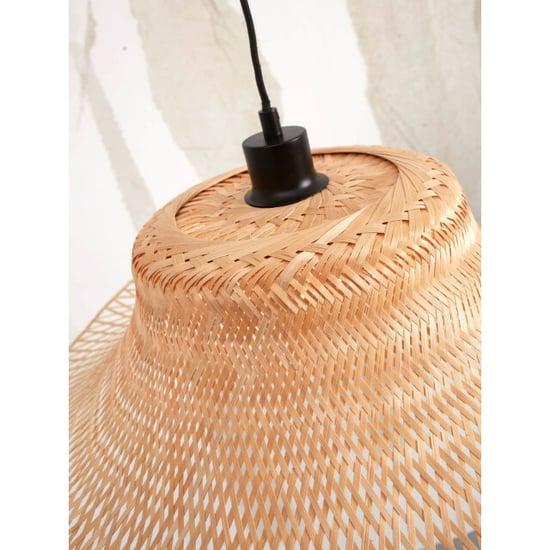 Good&Mojo Hanglamp ibiza bamboe 65x65x20cm - Image 1