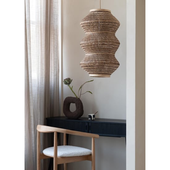 Good&Mojo Hanglamp barbados naturel Ø40cm - Image 1