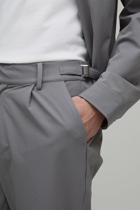 Tapered Technical Trouser - Image 3