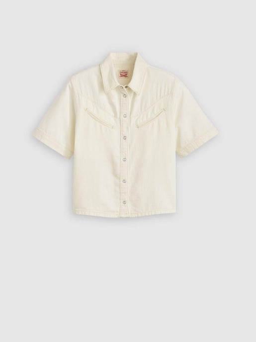 Womens Seeded State Rinoa Camp Shirt - Image 1