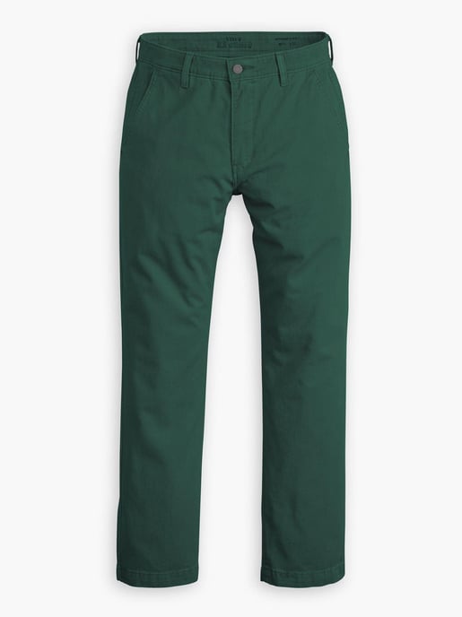 Mens Ponderosa Pine Soft Authentic Chino - Image 1