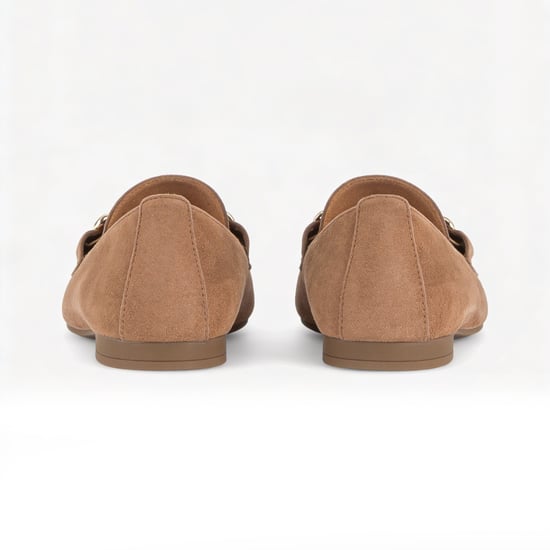 Gabor Jangle Womens Loafer Shoes Brown - Image 5