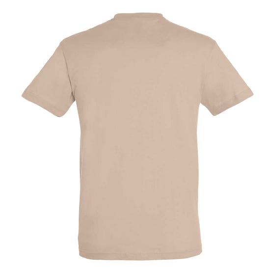 SOLS Heren Regent T-Shirt met korte mouwen (Touw) - Image 2
