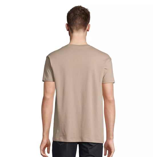 SOLS Heren Regent T-Shirt met korte mouwen (Touw) - Image 4