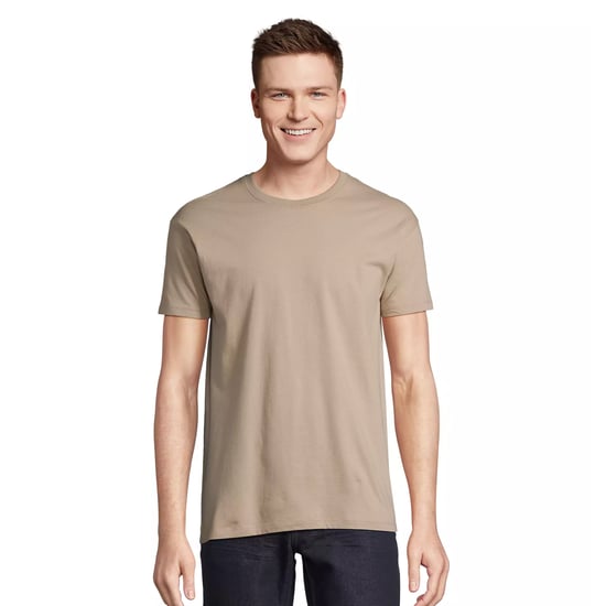 SOLS Heren Regent T-Shirt met korte mouwen (Touw) - Image 5
