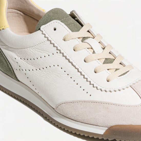 Gabor Novice Womens Court Trainers White - Image 3