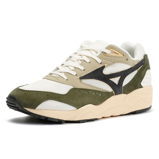 Mizuno Contender S Witte Sneakers - Image 3