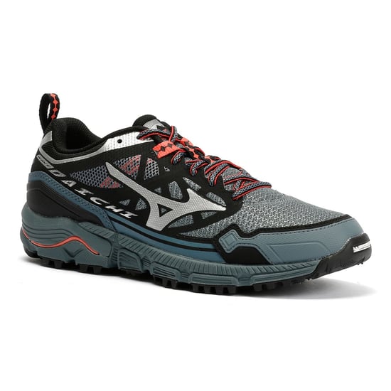 Mizuno Wave Daichi LS Grijze Sneakers - Image 2