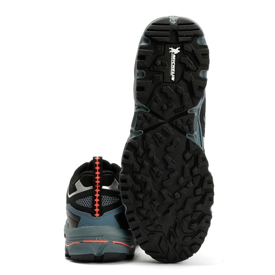 Mizuno Wave Daichi LS Grijze Sneakers - Image 4