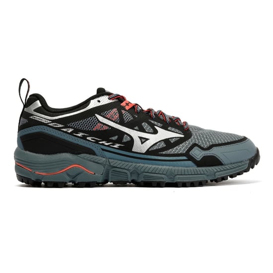Mizuno Wave Daichi LS Grijze Sneakers - Image 5