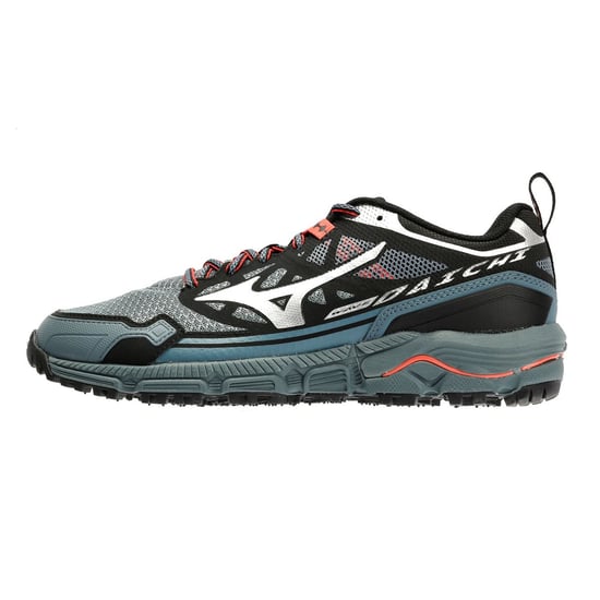 Mizuno Wave Daichi LS Grijze Sneakers - Image 6