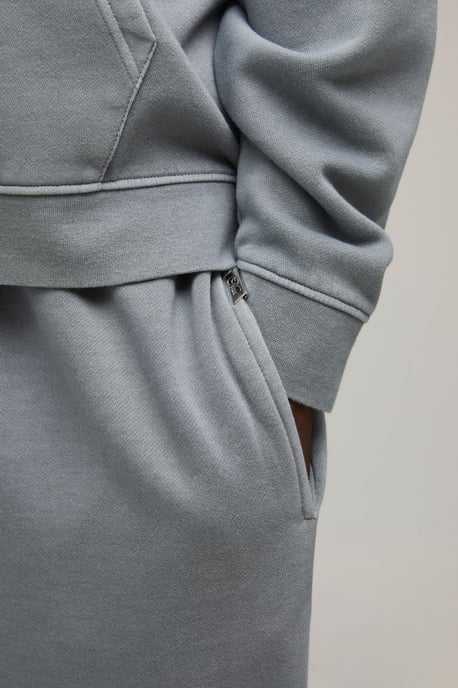 Essential Washed Extreme Wide Leg Jogger - Image 3