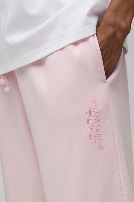 Extreme Wide Leg High Build Printed Jogger - Image 3