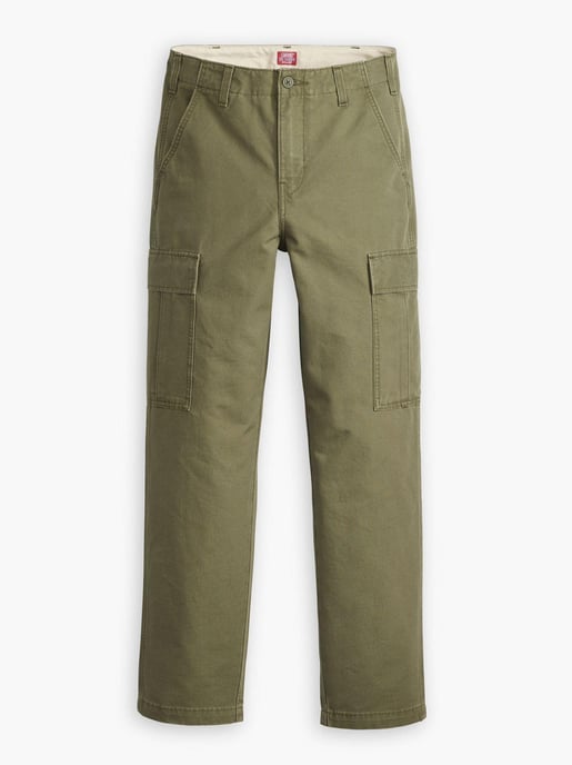 Mens Olive Night Cargo Pant - Image 1