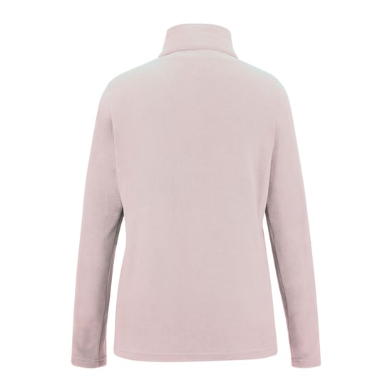 Regatta - Geweldige Outdoors Dames Sweetheart 1/4 Zip Fleece Sweater (Roze waas) - Image 2