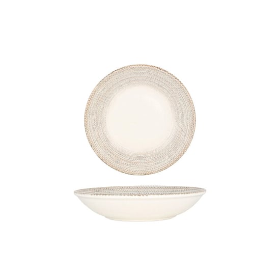 By Bone Diepbord misis porselein 23 cm (1000cc) set van 6 - Image 1
