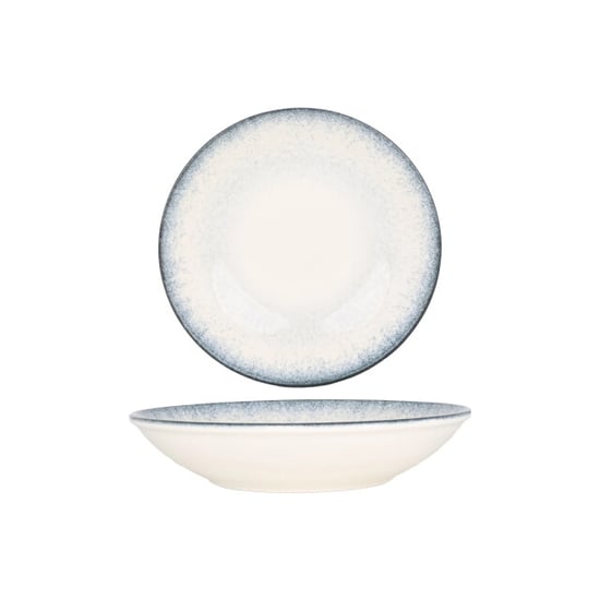 By Bone Diepbord occhio porselein 25 cm (1300cc) set van 6 - Image 1