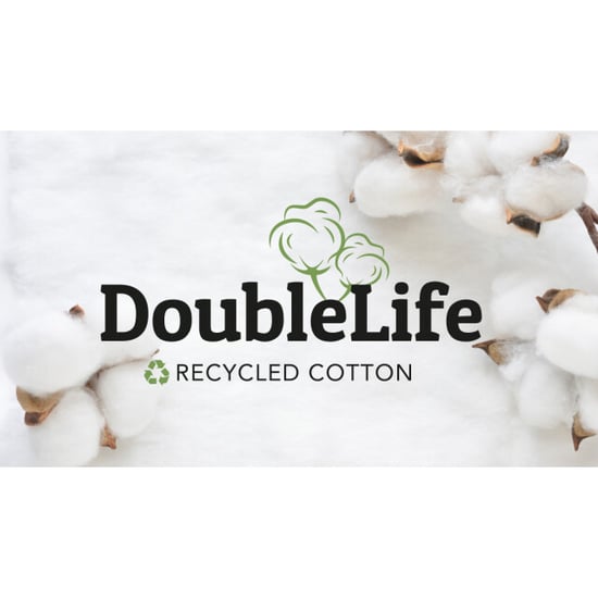DoubleLife Handdoeken 50x100 cm set van 4 100% katoen, waarvan 50% - Image 3