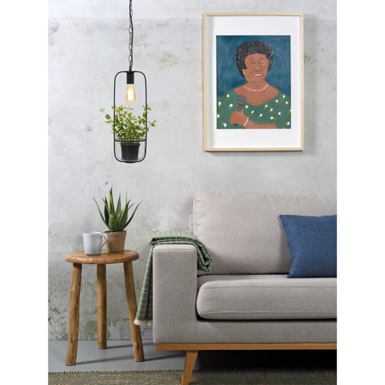 It's about RoMi Hanglamp florence - 19x19x52cm - Image 2