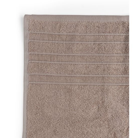DoubleLife Handdoeken 50x100 cm set van 4 100% katoen, waarvan 50% - Image 6