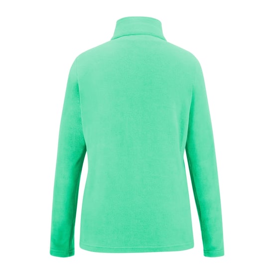 Regatta Great Outdoors Womens/Ladies Sweetheart 1/4 Zip Fleece Top (Ice Green) - Image 2