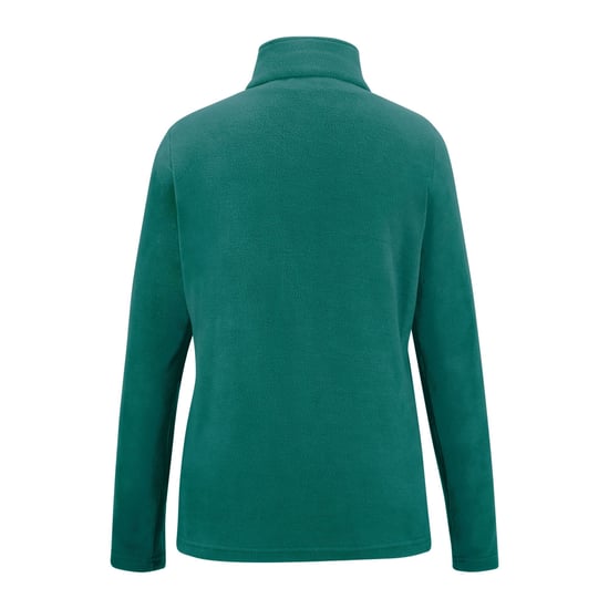Regatta - Geweldige Outdoors Dames Sweetheart 1/4 Zip Fleece Sweater (Mediterraan groen) - Image 2