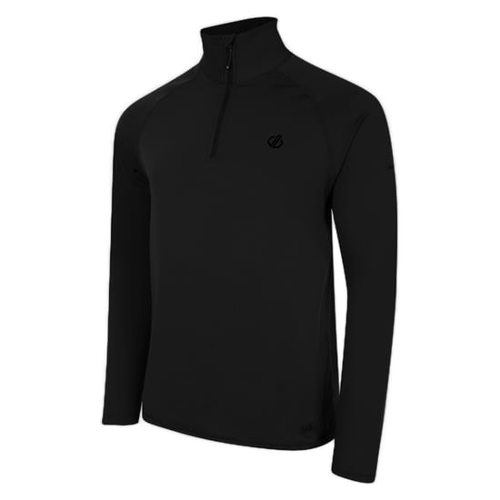 Dare 2B Heren Fuse Up II Midlayer (Zwart, Zwart) - Image 3