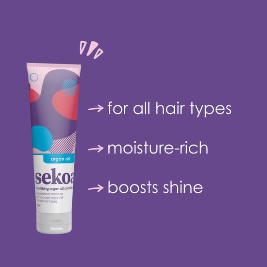 Sekoa Argan Oil Conditioner 250ml - Image 6