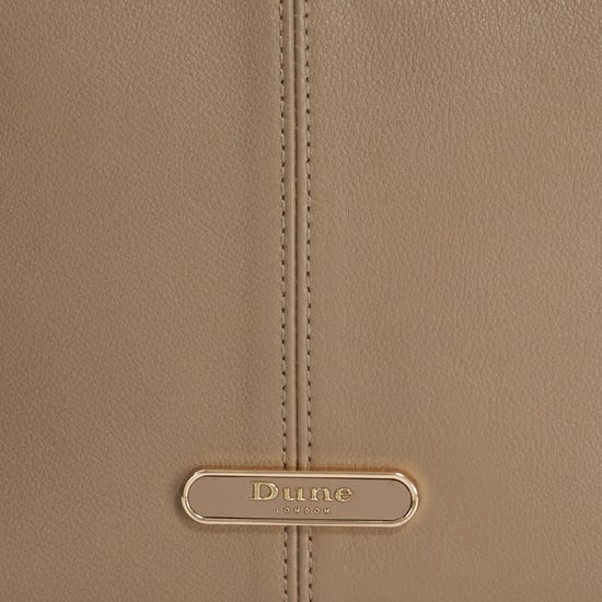 Dune Accessories Delightfully - Leather Shoulder Bag - Image 4
