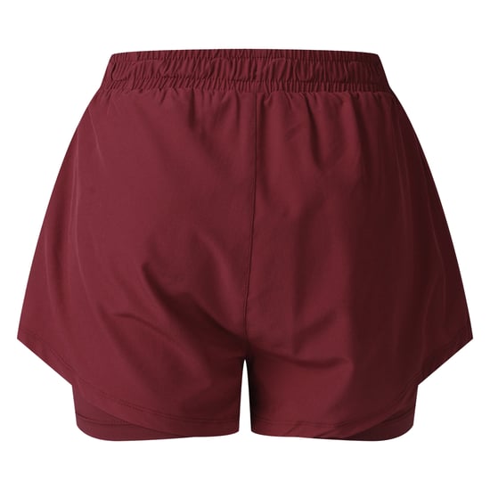 Umbro Dames/Dames Pro Training Hybride Short (Pruim) - Image 2