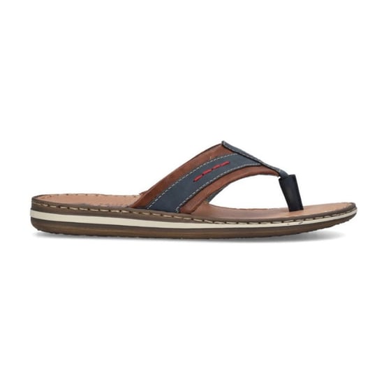 Rieker 21072 14-denim-marron - Image 1