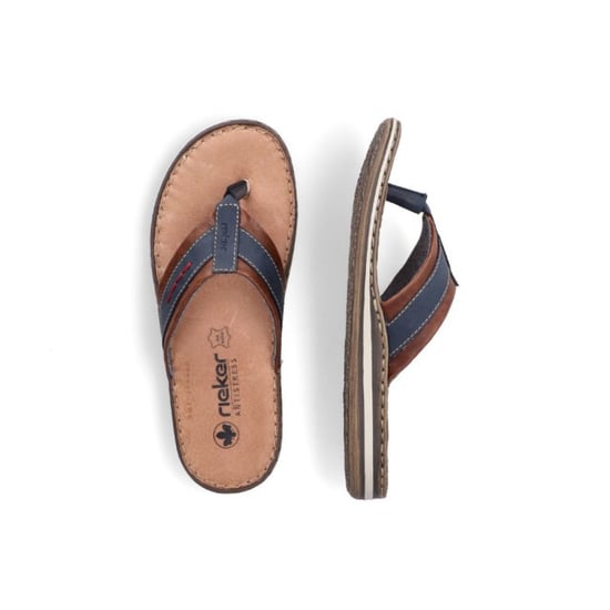Rieker 21072 14-denim-marron - Image 2