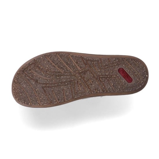 Rieker 21072 14-denim-marron - Image 3