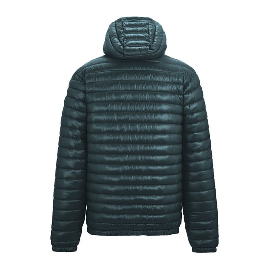 Regatta Mens Hurden Padded Jacket (Night Sky) - Image 2
