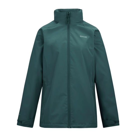 Regatta Womens/Ladies Daysha II Waterproof Jacket (Mediterranean Green) - Image 1