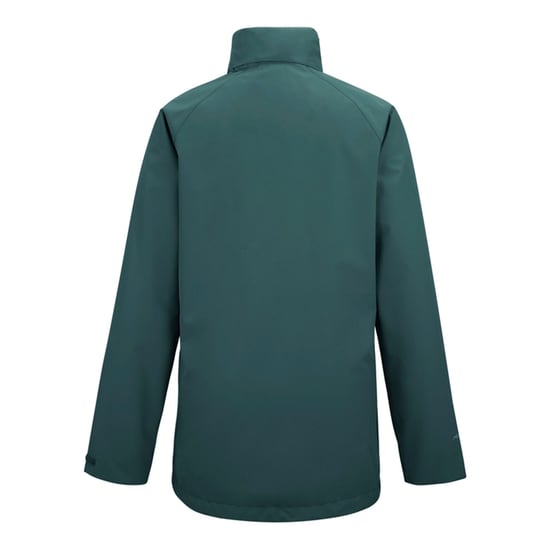 Regatta Womens/Ladies Daysha II Waterproof Jacket (Mediterranean Green) - Image 2