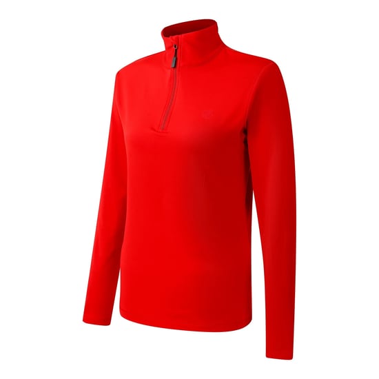 Dare 2B Kvinnor/Damer Lowline II Midlayer (True Red) - Image 3