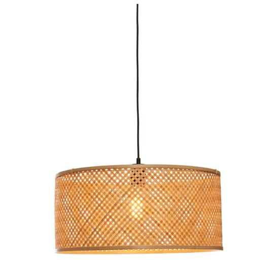 Good&Mojo Hanglamp java bamboe Ø50cm - Image 1