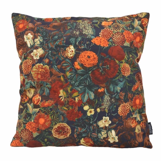 Gek op kussens! Mayra flowers | 45 x 45 cm | kussenhoes | katoen/polyester - Image 1