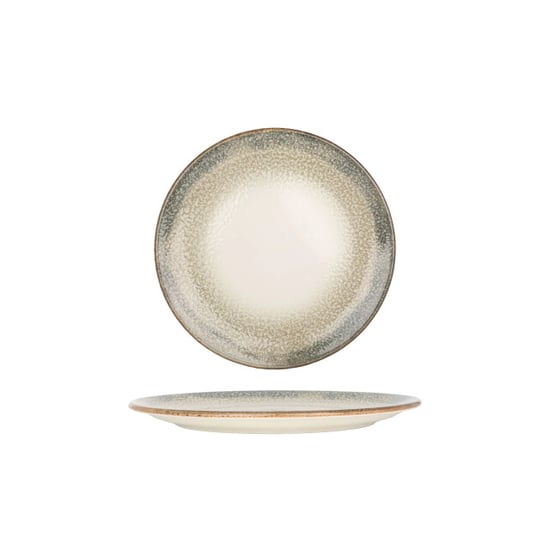 By Bone Dinerbord spazio porselein 25 cm set van 6 - Image 1