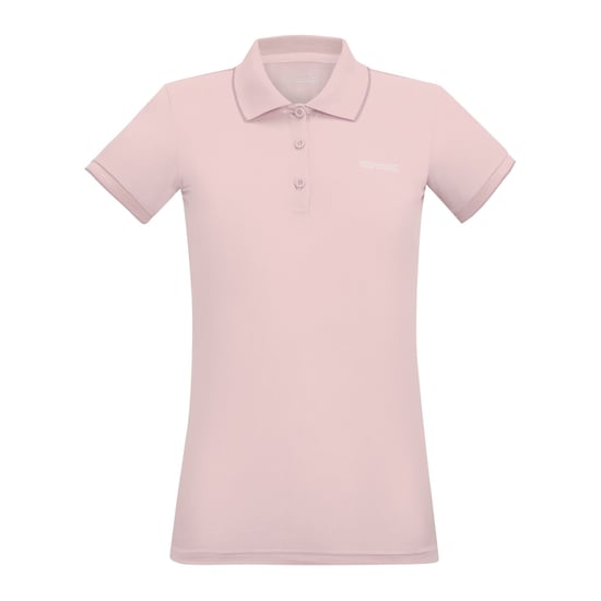 Regatta Dames/dames Remex II Polo Hals T-Shirt (Roze waas) - Image 1