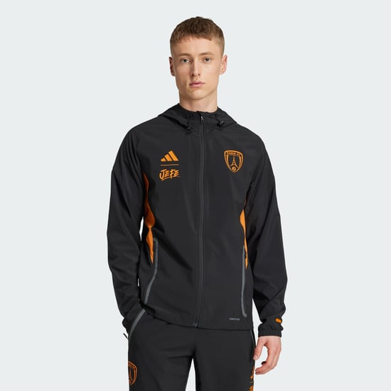 Paris FC Ninho Tiro Jacket - Image 1