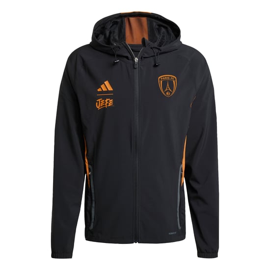 Paris FC Ninho Tiro Jacket - Image 3